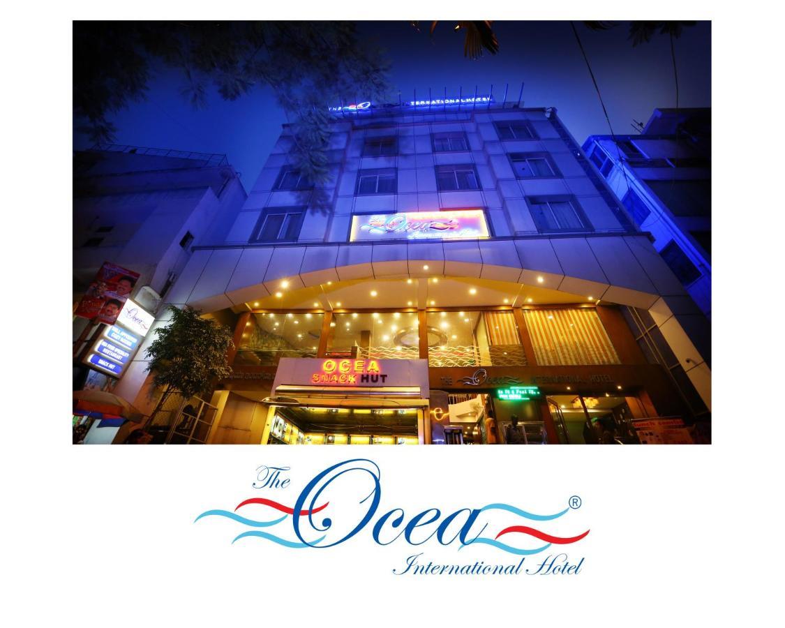 The Ocea International Hotel Bangalore Exterior photo